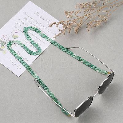 Eyeglasses Chains AJEW-EH00289-01-1