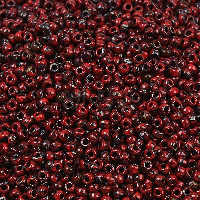 MIYUKI Round Rocailles Beads X-SEED-G008-RR4521-1