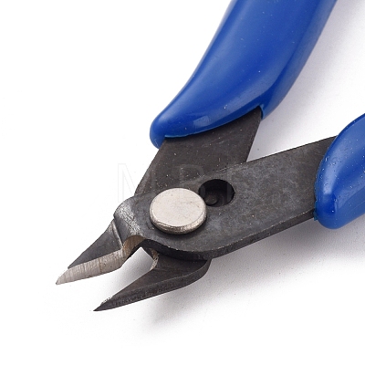 Carbon Steel Wire Flush Cutters TOOL-WH0021-21-1