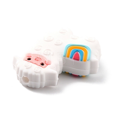 Silicone Focal Beads SIL-Z003-01D-1
