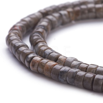 Natural Maifanite Beads Strands G-H230-35-1