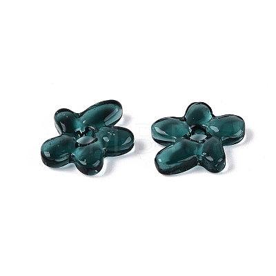 Handmade Lampwork Beads LAMP-N024-38R-1