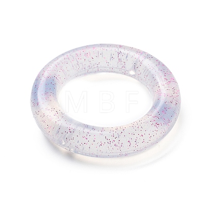 Food Grade Eco-Friendly Silicone Focal Bead Frame SIL-C007-06B-02-1