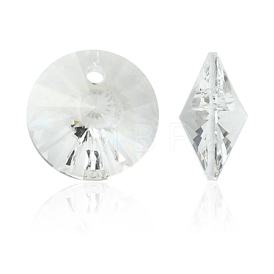 Preciosa® Crystal Pendants X-PRC-PA10-00030-1