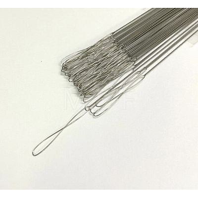Iron Beading Needle IFIN-P036-05B-1