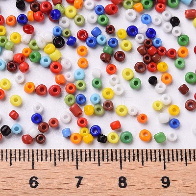 Glass Seed Beads X1-SEED-A010-2mm-51-1
