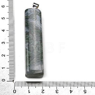 Natural Mixed Stone Big Pendants G-F820-03P-1