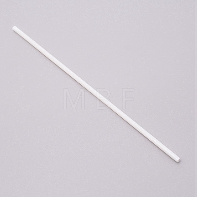 ABS Plastic Round Tube KY-WH0043-12E-1