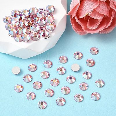 Preciosa® MAXIMA Crystal No Hotfix Flatback Stones Y-PRC-NSS16-70020-200-1