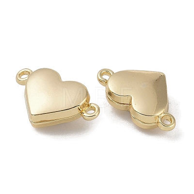 Brass Magnetic Clasps KK-G497-27G-1