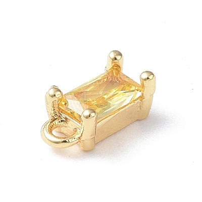 Brass Charms KK-I702-33B-1