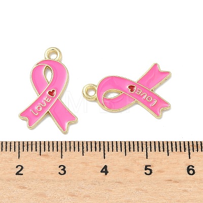 Alloy Enamel Pendants LS-FIND-Z110-01G-01-1