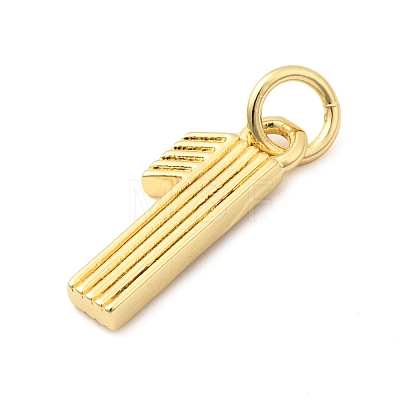 Brass Pendants KK-I364-50G-01-1