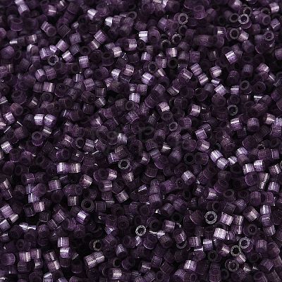 Imitation Cat Eyes Glass Seed Beads X-SEED-H003-03P-1