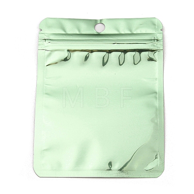 Plastic Packaging Yinyang Zip Lock Bags OPP-F001-03D-1