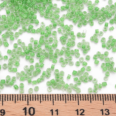 Glass Cylinder Beads SEED-S047-D-006-1