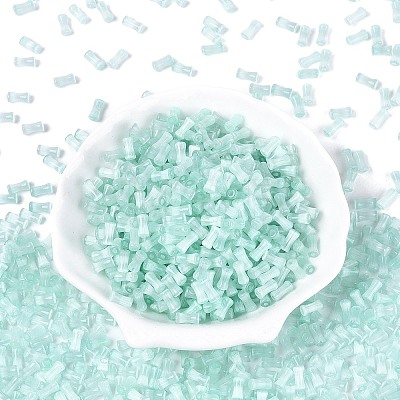 FGB Grade A Drawbench Style Glass Seed Beads SEED-Q040-01A-03-1
