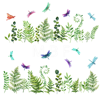 PVC Wall Stickers DIY-WH0228-935-1