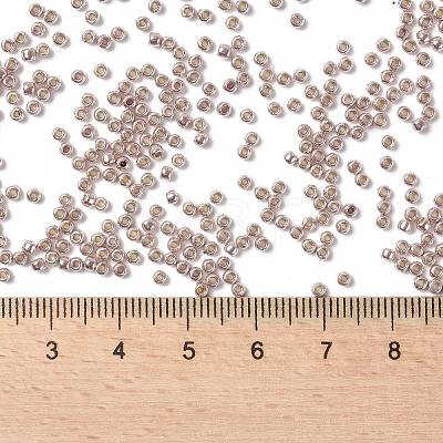 TOHO Round Seed Beads SEED-XTR11-PF0552-1