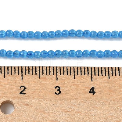 Cat Eye Beads Strands CE-C007-A08-2mm-1