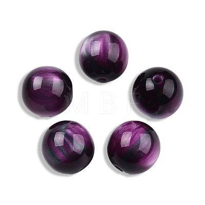 Resin Beads RESI-N034-17-M09-1