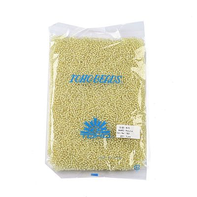 TOHO Round Seed Beads SEED-TR08-0182-1
