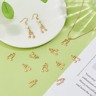 100Pcs Alloy Pendants FIND-DC0007-68A-1