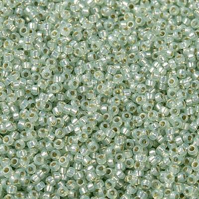 MIYUKI Round Rocailles Beads SEED-JP0010-RR2354-1