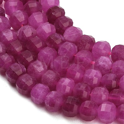 Natural White Jade Beads Strands GG-CBA9106-02E-1
