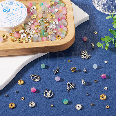 DIY Bracelets Making Kit DIY-TA0016-04-1