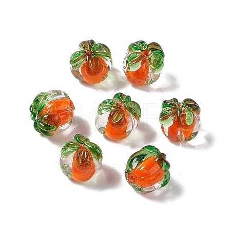 Handmade Lampwork Beads X-LAMP-E031-01-1