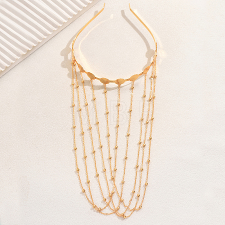 Vintage Tassel Hair Bands for Women TD3669-1