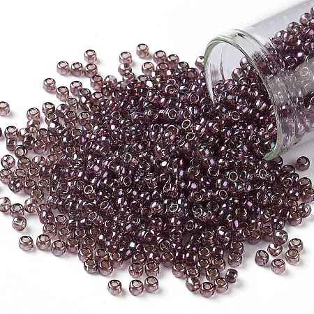 TOHO Round Seed Beads SEED-XTR08-0425-1