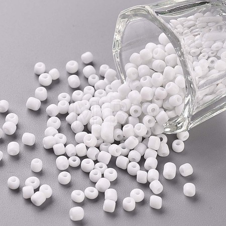 Glass Seed Beads SEED-A010-3mm-41-1