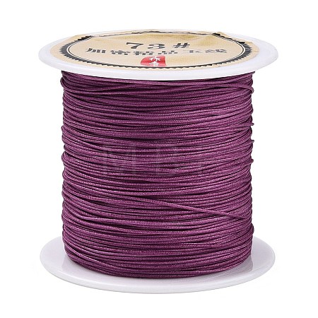 Nylon Chinese Knot Cord NWIR-C003-01B-20-1