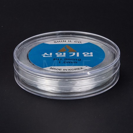 Korean Round Crystal Elastic Stretch Thread EW-I003-A06-01-1