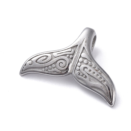 Tarnish Resistant 304 Stainless Steel Pendants STAS-I127-092P-1