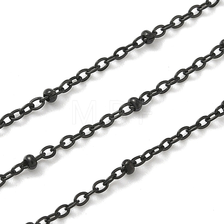 Ion Plating(IP) 304 Stainless Steel Cable Chains CHS-F007-15B-1