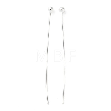 Brass Ball Head Pins RP0.5X30MM-S-01-1