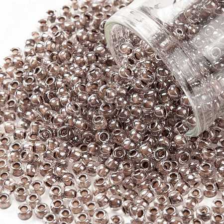 TOHO Round Seed Beads SEED-XTR08-1071-1
