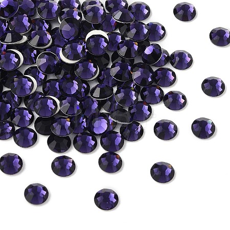 Preciosa® MAXIMA Crystal No Hotfix Flatback Stones Y-PRC-NSS12-20490-1