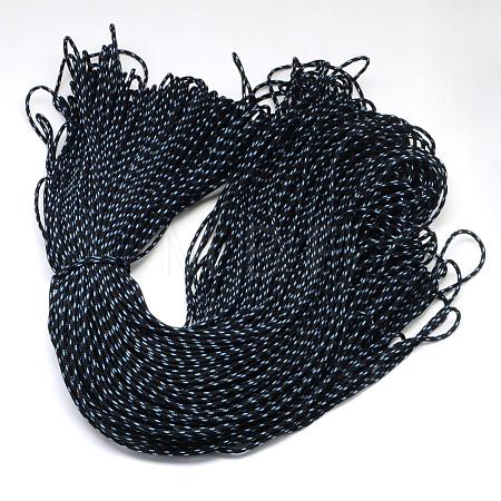 Polyester & Spandex Cord Ropes RCP-R007-312-1
