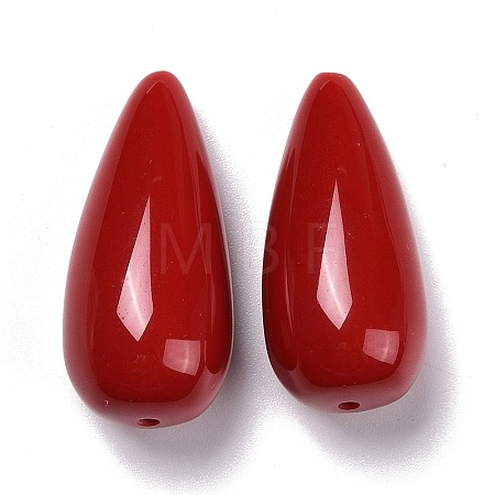 Retro Style Resin Beads LS-RESI-C005-01B-1