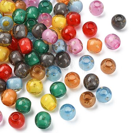 Resin European Beads RESI-CJC0022-10-1