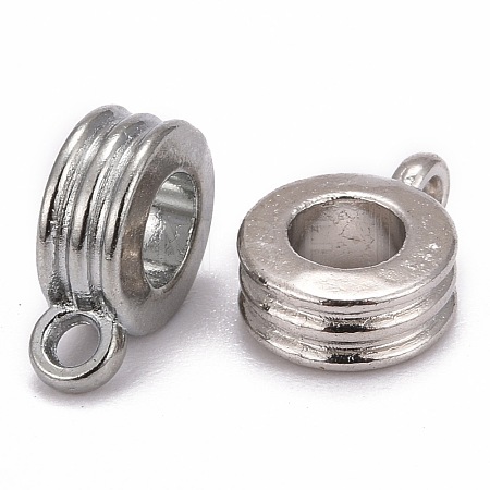 Zinc Alloy European Hangers MPDL-H119-N-1