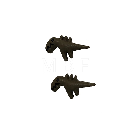 Dinosaur Opaque Flatback Resin Cabochons FIND-SX0001-289-1
