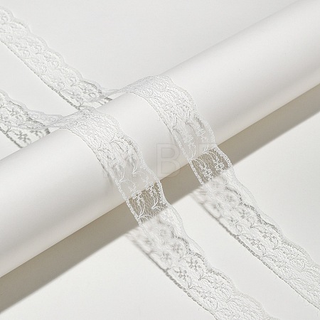 Polyester Lace Ribbon FB-CBA59DF-01A-1