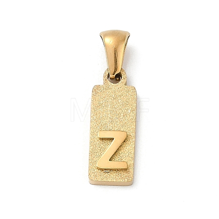 304 Stainless Steel Pendants LS-STAS-Z120-03Z-G-1