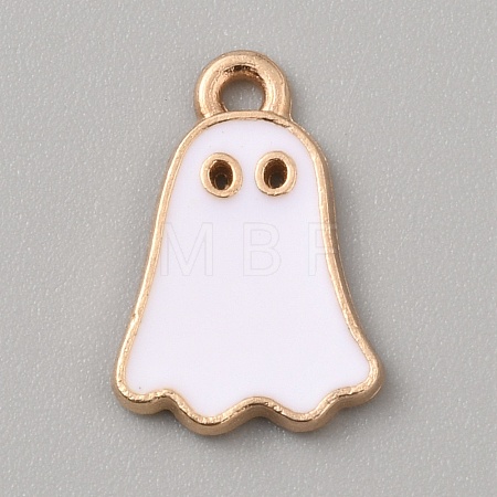 Halloween Alloy Enamel Pendants FIND-WH20015-011D-1
