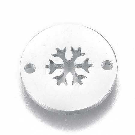 Tarnish Resistant 304 Stainless Steel Links connectors STAS-L224-026P-1